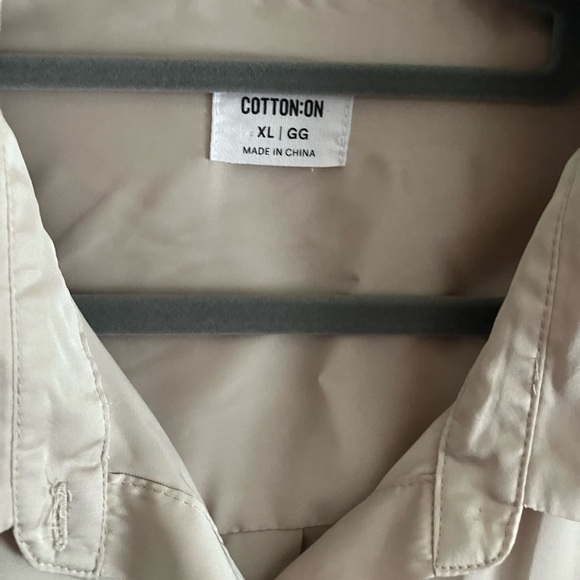 Cotton-on sexy blouse! XL - Picture 2 of 3